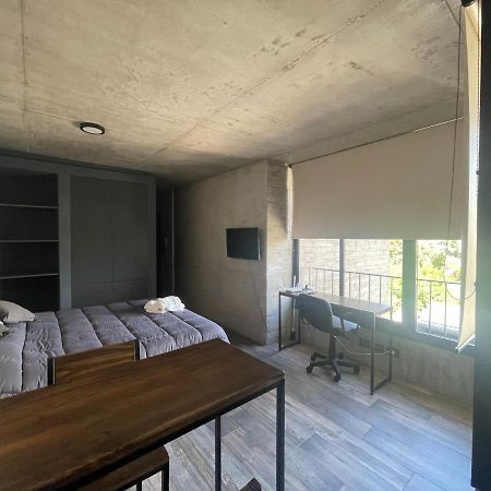 Hermoso Monoambiente Zona Centro Rosario Exteriör bild