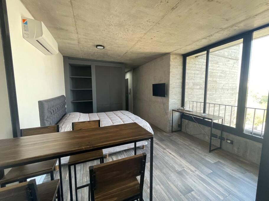 Hermoso Monoambiente Zona Centro Rosario Exteriör bild