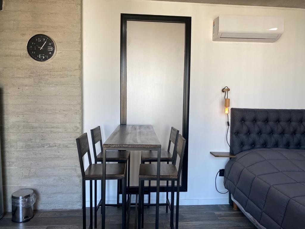 Hermoso Monoambiente Zona Centro Rosario Exteriör bild